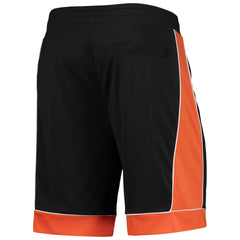 Cincinnati Bengals Starter Fan Favorite Fashion Shorts - Black/Orange - NFL