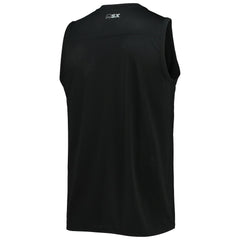 New Orleans Saints MSX by Michael Strahan Rebound Tank Top - Black - NFL