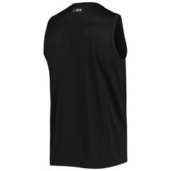 Las Vegas Raiders MSX by Michael Strahan Rebound Tank Top - Black - NFL
