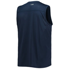 Tennessee Titans MSX by Michael Strahan Rebound Tank Top - Navy - NFL