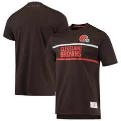 Cleveland Browns Tommy Hilfiger The Travis T-Shirt - Brown - NFL