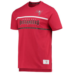 Tampa Bay Buccaneers Tommy Hilfiger The Travis T-Shirt - Red - NFL