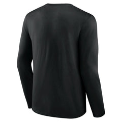 Sacramento Kings Tip-Off Long Sleeve T-Shirt Black