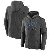Charlotte Hornets Selection Pullover Hoodie Charcoal