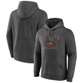 Miami Heat Selection Pullover Hoodie Charcoal