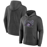 Sacramento Kings Selection Pullover Hoodie Charcoal