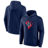 Washington Wizards Tip-Off Pullover Hoodie Navy