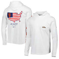 San Francisco Giants johnnie-O Edison Hoodie T-Shirt for sale