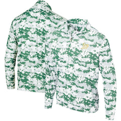 Athletics Digital Camo Performance Quarter-Zip Pullover Jacket Outlet