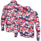 Minnesota Twins Digital Camo Performance Quarter-Zip Pullover Jacket Near Me