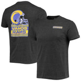 Los Angeles Rams Starter Vamos T-Shirt - Black - NFL
