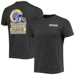 Los Angeles Rams Starter Vamos T-Shirt - Black - NFL