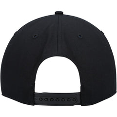 47 brand Indiana Pacers '47 Crosstown Script Hitch Snapback Hat Black