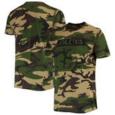 Athletics New Era Club T-Shirt Sale