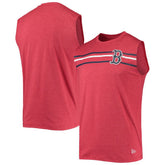 Boston Red Sox New Era Muscle Tank Top Outlet