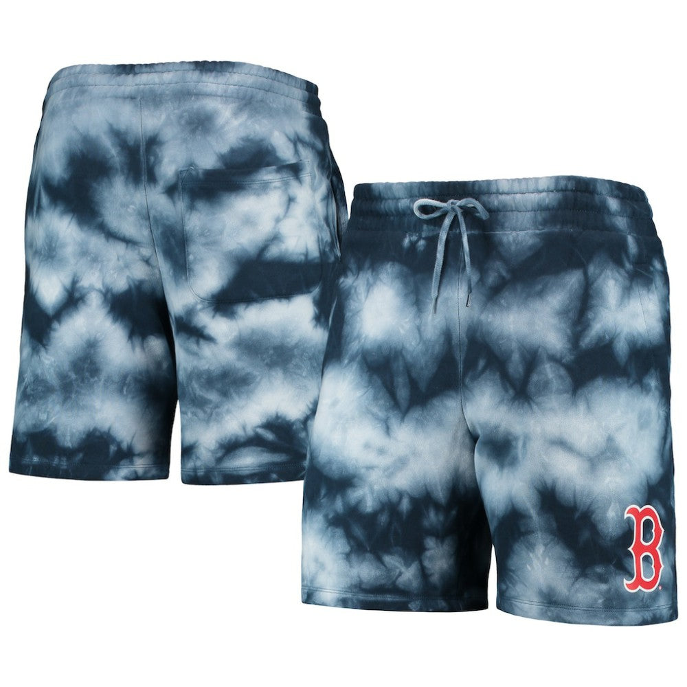 Boston Red Sox New Era Team Dye Shorts Outlet