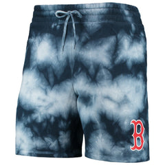 Boston Red Sox New Era Team Dye Shorts Outlet