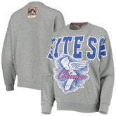 Chicago White Sox Mitchell & Ness Women's Cooperstown Collection Logo Lightweight Pullover Sweatshirt Near Me