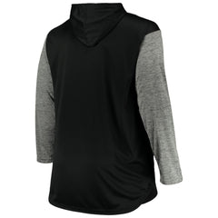 Chicago White Sox Big & Tall Wordmark Club Pullover Hoodie Discount