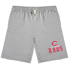 Cincinnati Reds Big & Tall French Terry Shorts for sale