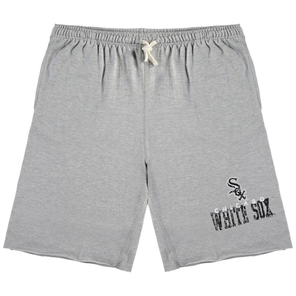 Chicago White Sox Big & Tall French Terry Shorts for sale