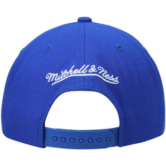Mitchell & Ness Golden State Warriors Ground 2.0 Snapback Hat Royal