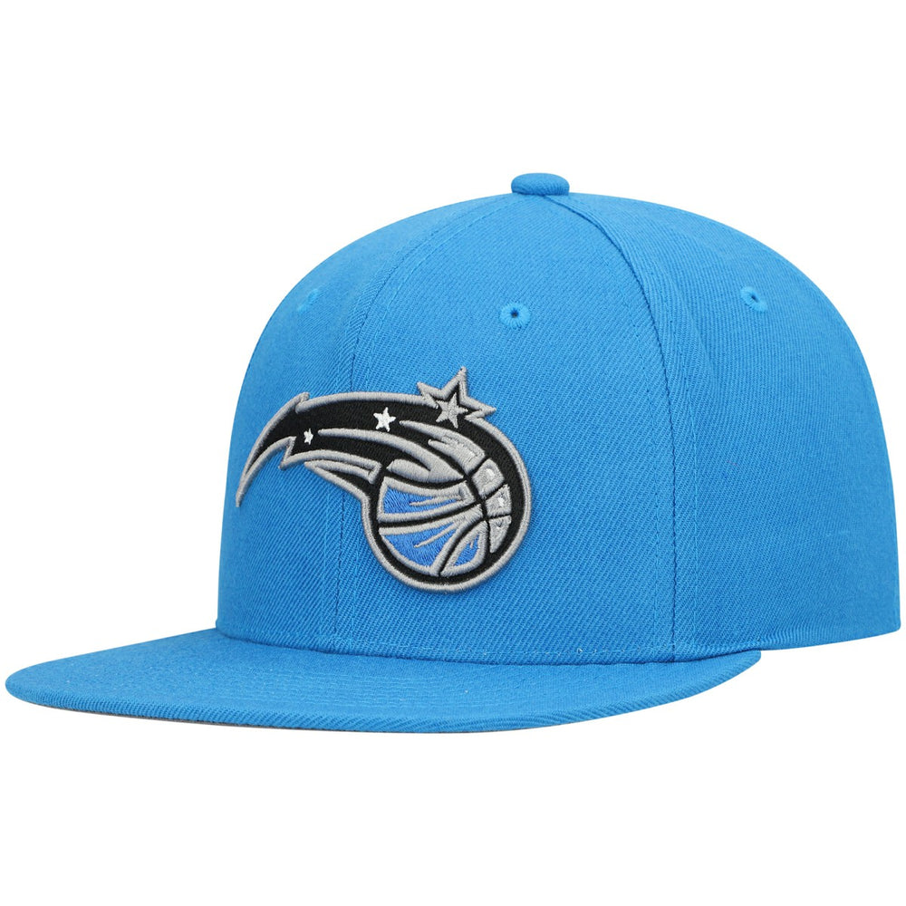 Mitchell & Ness Orlando Magic Ground 2.0 Snapback Hat Blue