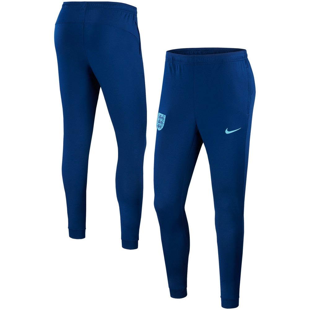 Nike - England National Team Strike Track Pants - Navy