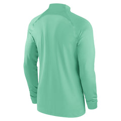 Nike - Brazil National Team Strike Raglan Full-Zip Performance Track Jacket - Green