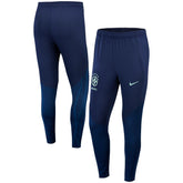 Nike - Brazil National Team 2022 Strike Performace Track Pants - Navy