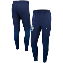 Nike - Brazil National Team 2022 Strike Performace Track Pants - Navy