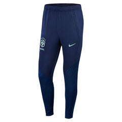 Nike - Brazil National Team 2022 Strike Performace Track Pants - Navy