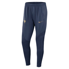 Nike - France National Team 2022 Strike Performace Track Pants - Navy