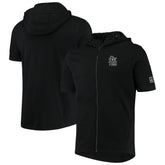 St. Louis Cardinals Levelwear Recruit Short Sleeve Full-Zip Hoodie Jacket Near Me
