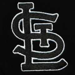St. Louis Cardinals Levelwear Recruit Short Sleeve Full-Zip Hoodie Jacket Near Me