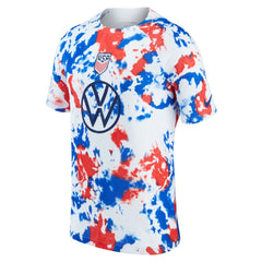 Nike - USMNT 2022/23 Pre-Match Top - White