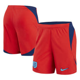 Nike - England National Team Away Performance Stadium Shorts - Red