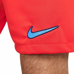 Nike - England National Team Away Performance Stadium Shorts - Red