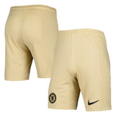 Nike - Chelsea Third Performance Stadium Shorts - Tan