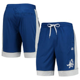 Dallas Cowboys G-III Sports by Carl Banks Fan Favorite Fashion Shorts - Royal/White - NFL