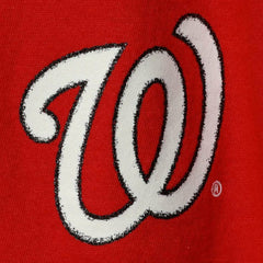 Washington Nationals New Era Girls Youth Henley Tank Top Near Me