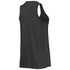 New Era Brooklyn Nets Women's Scoop-Neck Racerback Tank Top Heathered Black