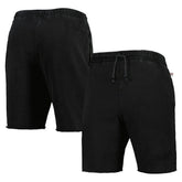 Mitchell & Ness Chicago Bulls French Terry Tonal Fleece Shorts Black