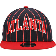 Atlanta Braves New Era City Arch 9FIFTY Snapback Hat Outlet