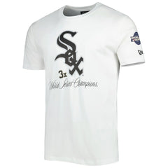 Chicago White Sox New Era Historical Championship T-Shirt Outlet