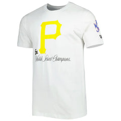 Pittsburgh Pirates New Era Historical Championship T-Shirt Outlet
