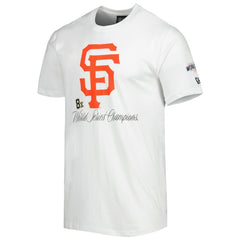 San Francisco Giants New Era Historical Championship T-Shirt Online