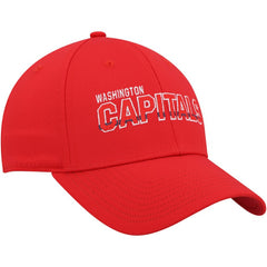 Washington Capitals adidas Team Bar Flex Hat - Red | Adidas discount
