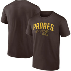 Fernando Tatis Jr. San Diego Padres Fanatics Player Name & Number T-Shirt for sale