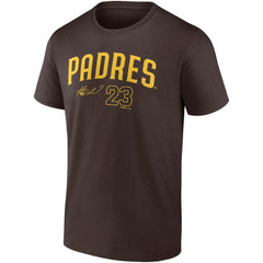Fernando Tatis Jr. San Diego Padres Fanatics Player Name & Number T-Shirt for sale